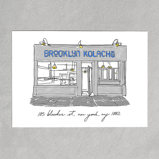 brooklyn kolache