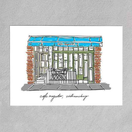 café mogador (williamsburg)