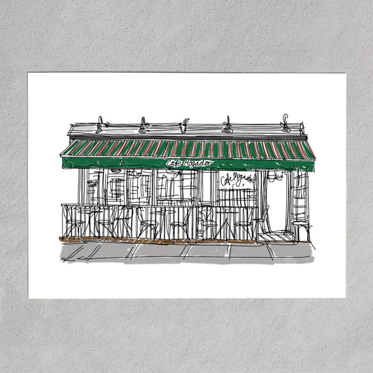 café mogador (east village)