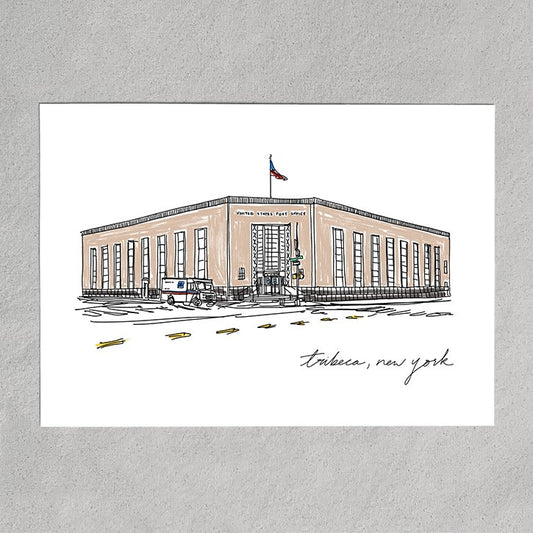 canal street usps post office