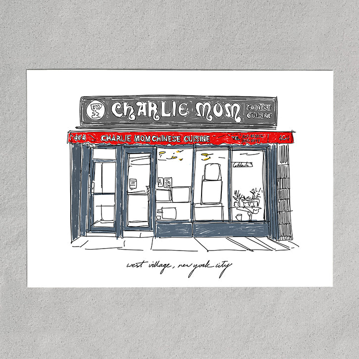 charlie mom chinese cuisine