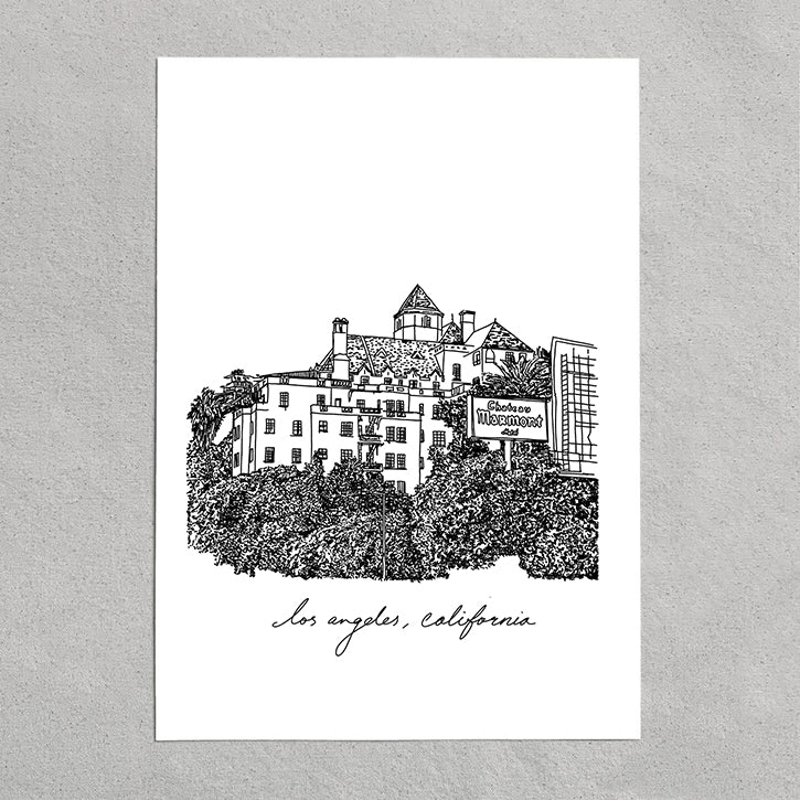 chateau marmont