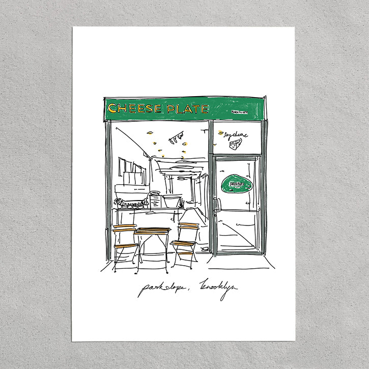 cheese plate park slope