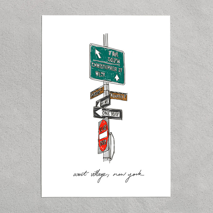 christopher st and waverly pl