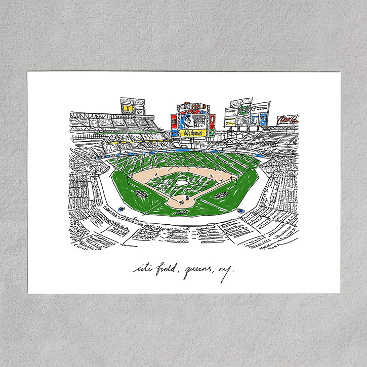 citi field baseball stadium 2