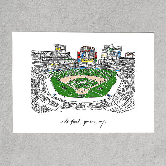 citi field baseball stadium 2