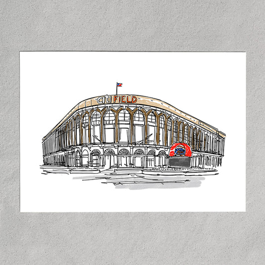 citi field baseball stadium 1