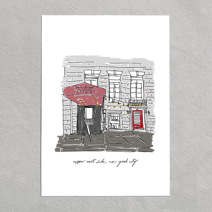 david burke tavern