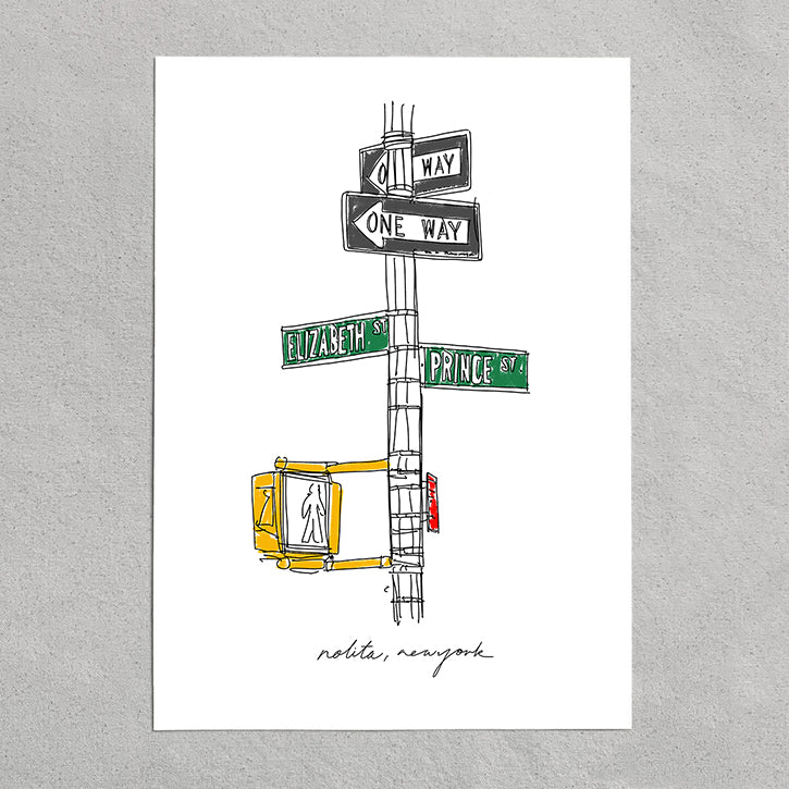 elizabeth st and prince st