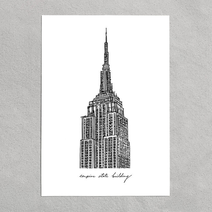 empire state building