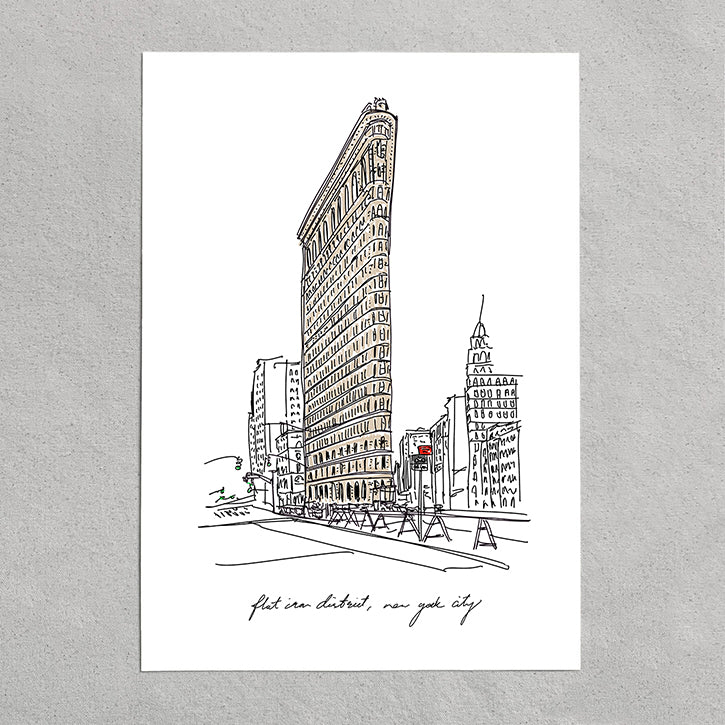 flatiron building