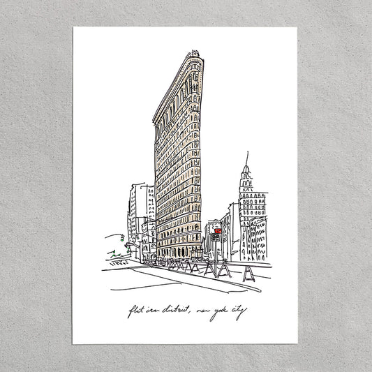 flatiron building