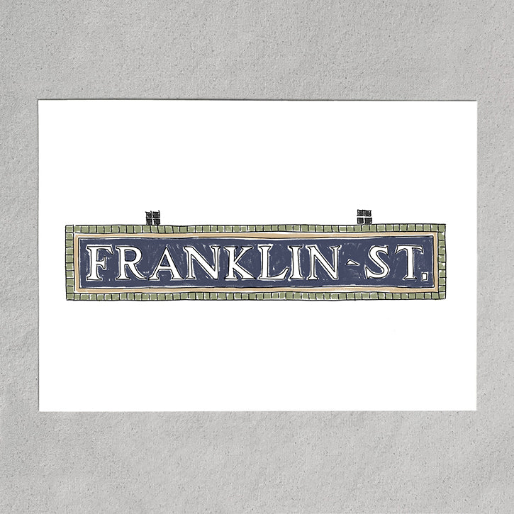 franklin street