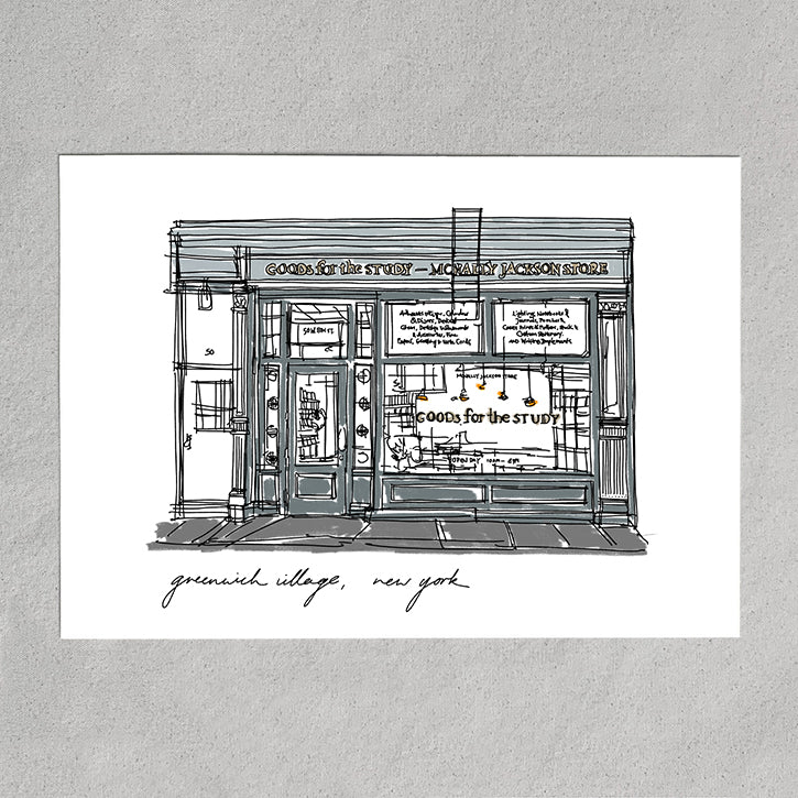 goods for the study - mcnally jackson