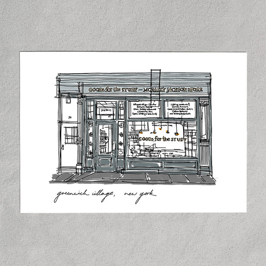 goods for the study - mcnally jackson