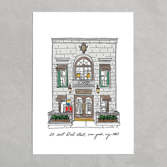 goyard flagship store (upper east side)