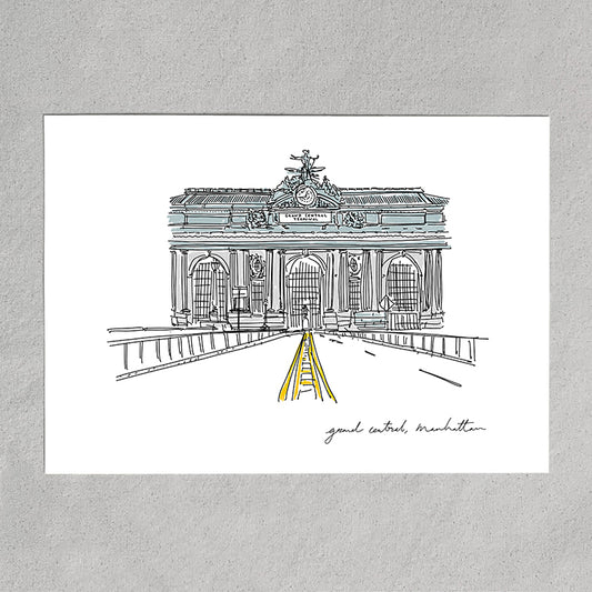 grand central terminal building