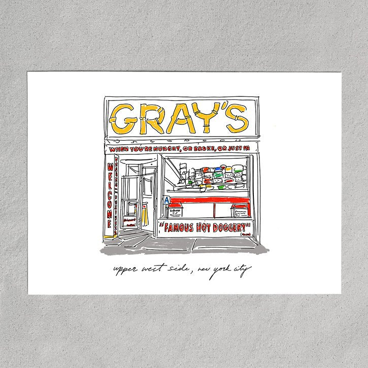 grays papaya