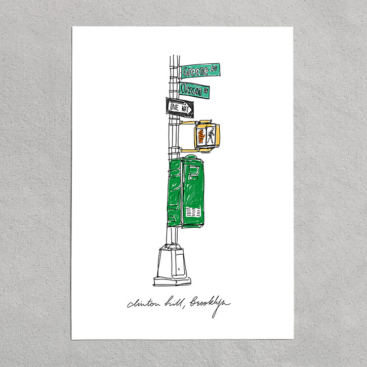 greene av and classons av
