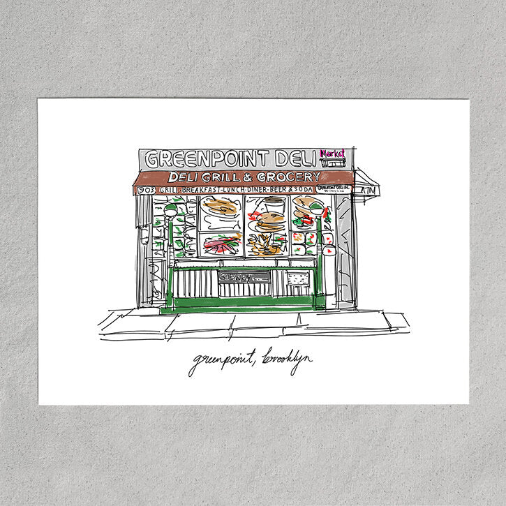 greenpoint deli