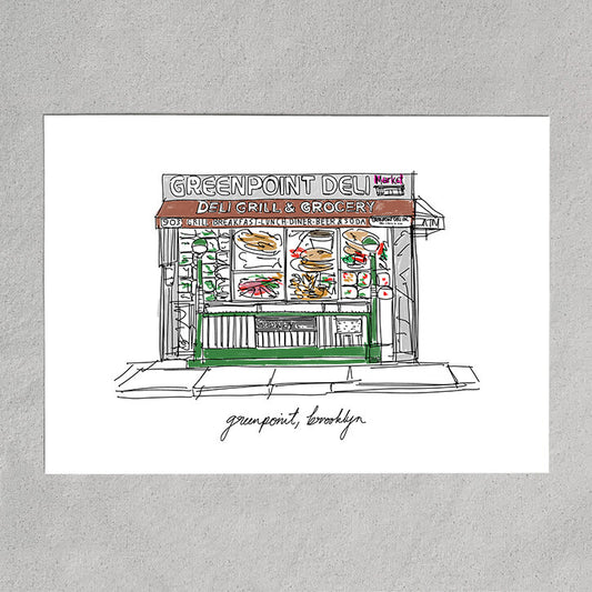 greenpoint deli