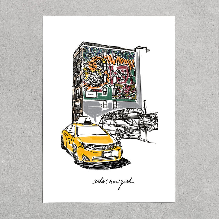 gucci soho