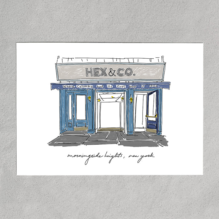 hex & company (morningside heights)
