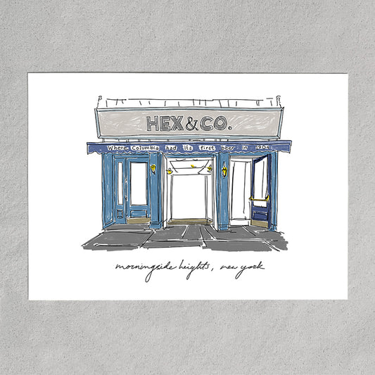 hex & company (morningside heights)