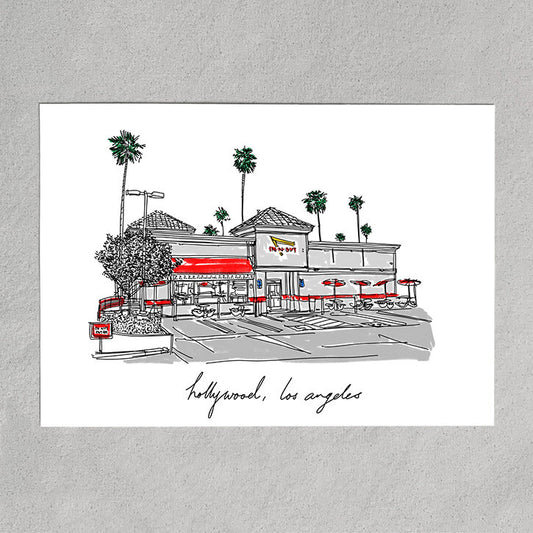 in-n-out (hollywood)