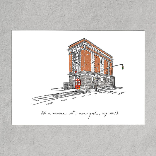 ghostbusters headquarters 1