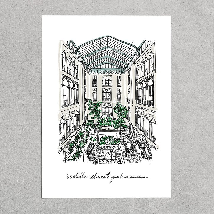 isabella stewart gardner museum