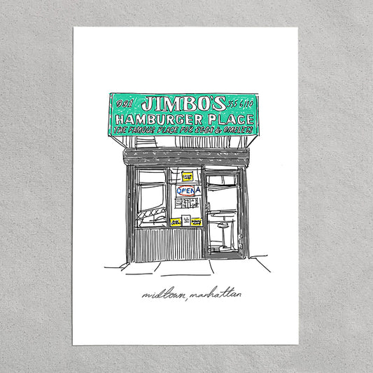 jimbos hamburger place
