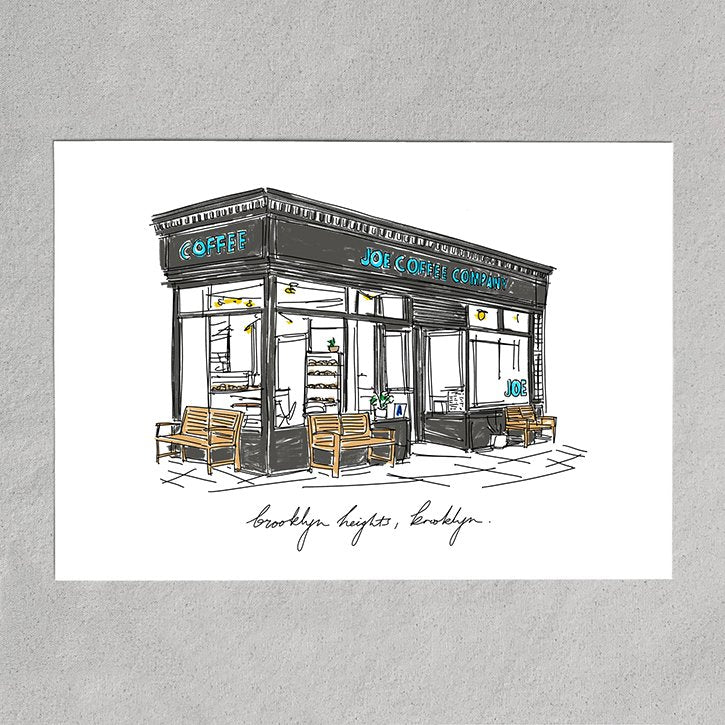 joe coffee company