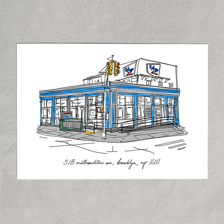 kelloggs diner