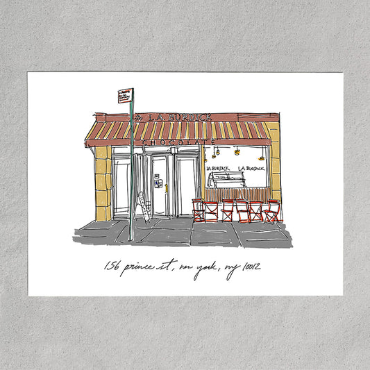 la burdick handmade chocolates