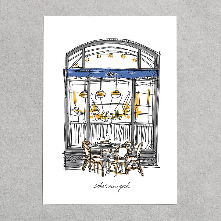 lafayette grand café and bakery