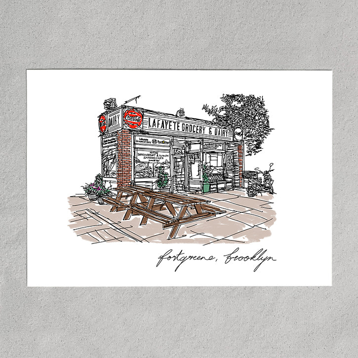 lafayete grocery and deli