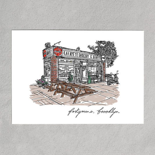 lafayete grocery and deli