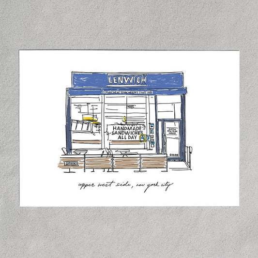 lenwich (upper west side)