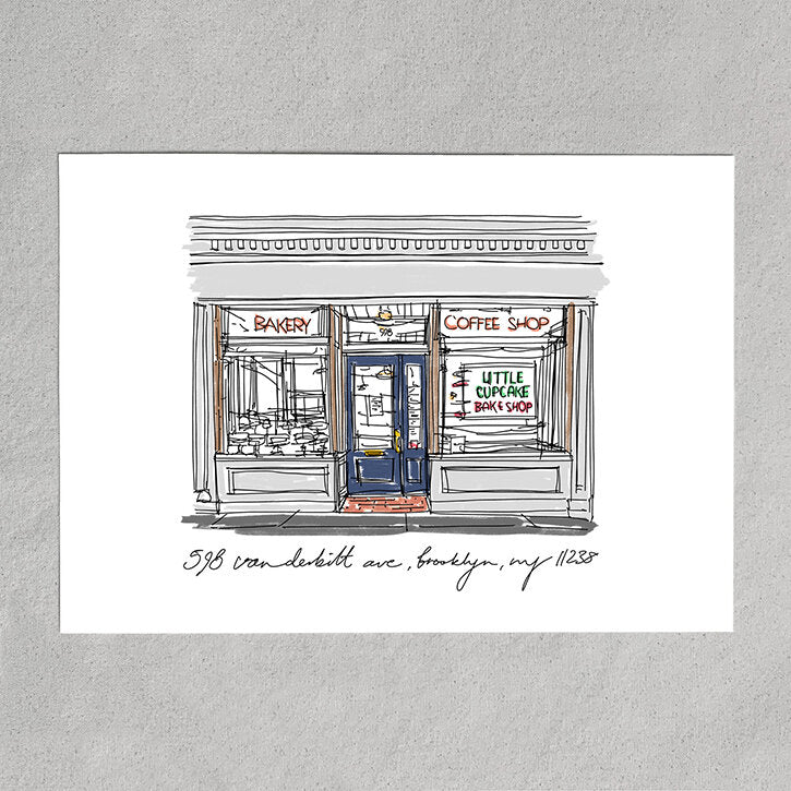 little cupcake bakeshop (brooklyn)