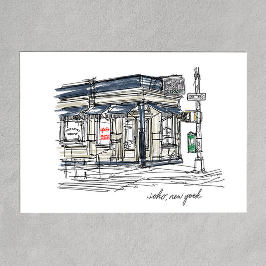 little cupcake bakeshop (soho)