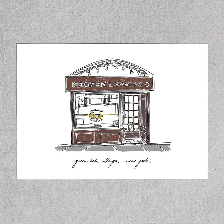 madman espresso
