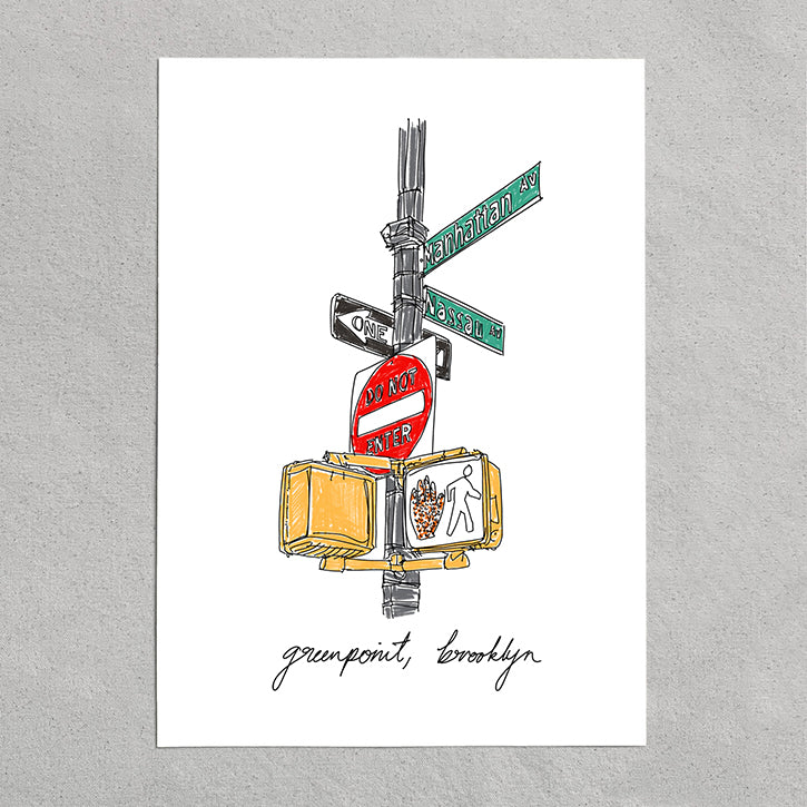 manhattan av and nassau st