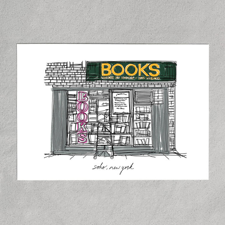 mercer books