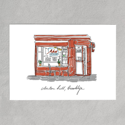 mikes diner coffee shop