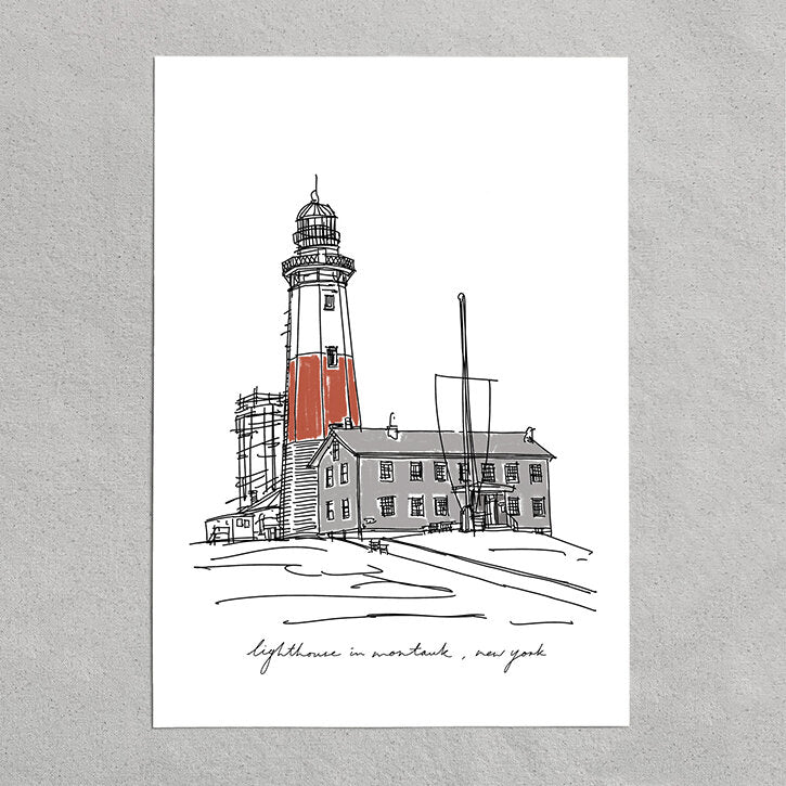 montauk lighthouse