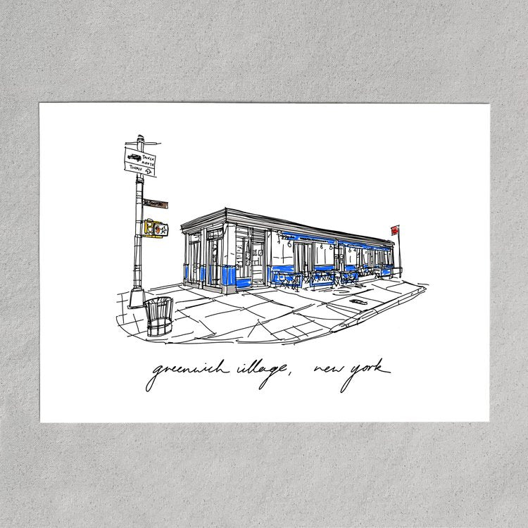 morgensterns ice cream (greenwich village)