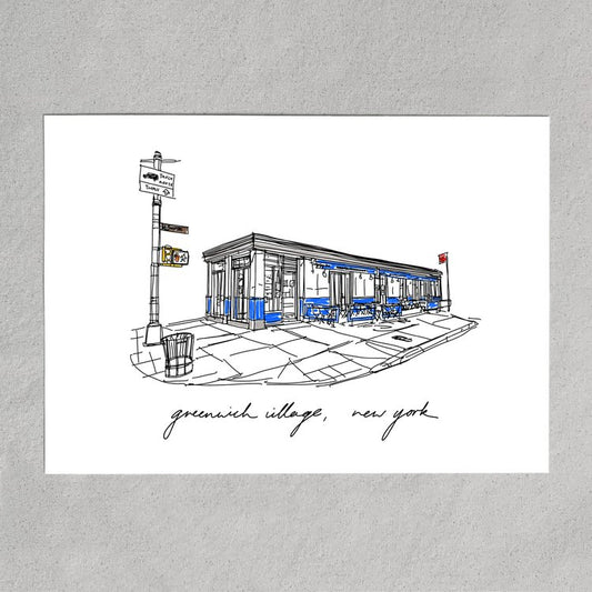 morgensterns ice cream (greenwich village)