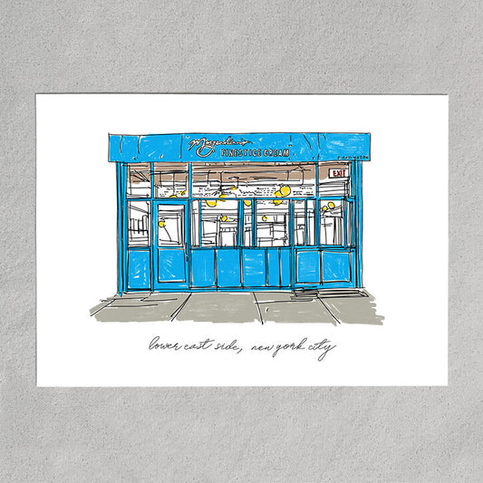 morgensterns ice cream (lower east side)