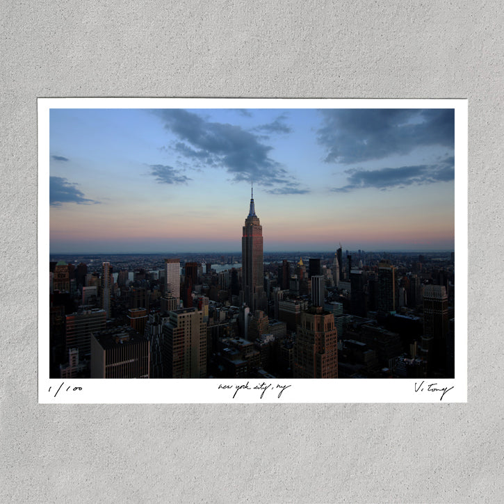 empire state building
